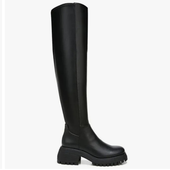 Franco Sarto Shoes - Franco Sarto Juni Over The Knee Boot Size 9.5